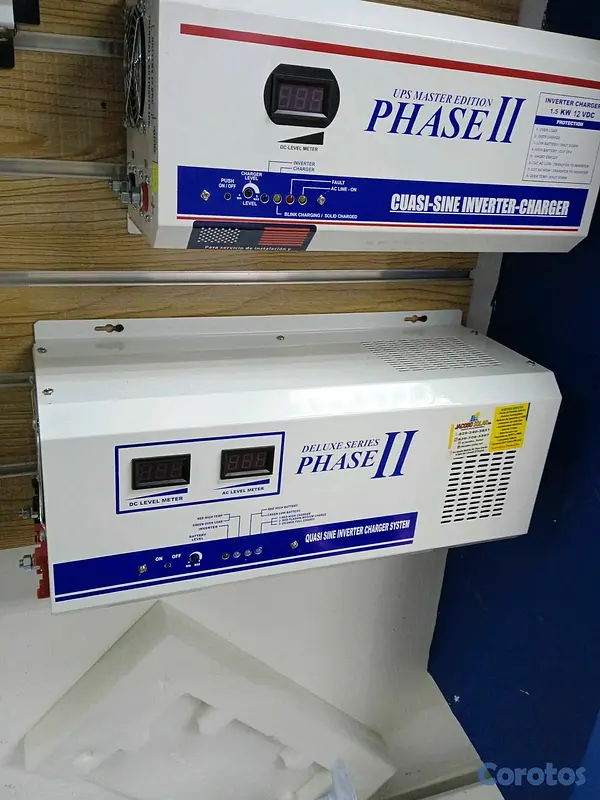 plantas e inversores - todo tipo de energía solar  6