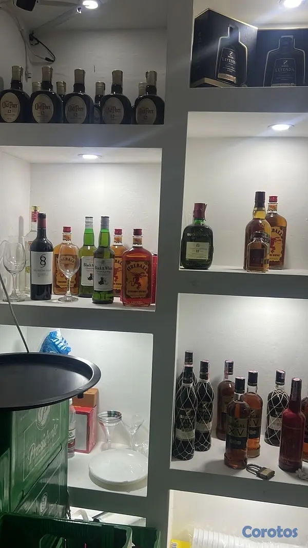 negocios en venta - Vendo negocio de bebida  3
