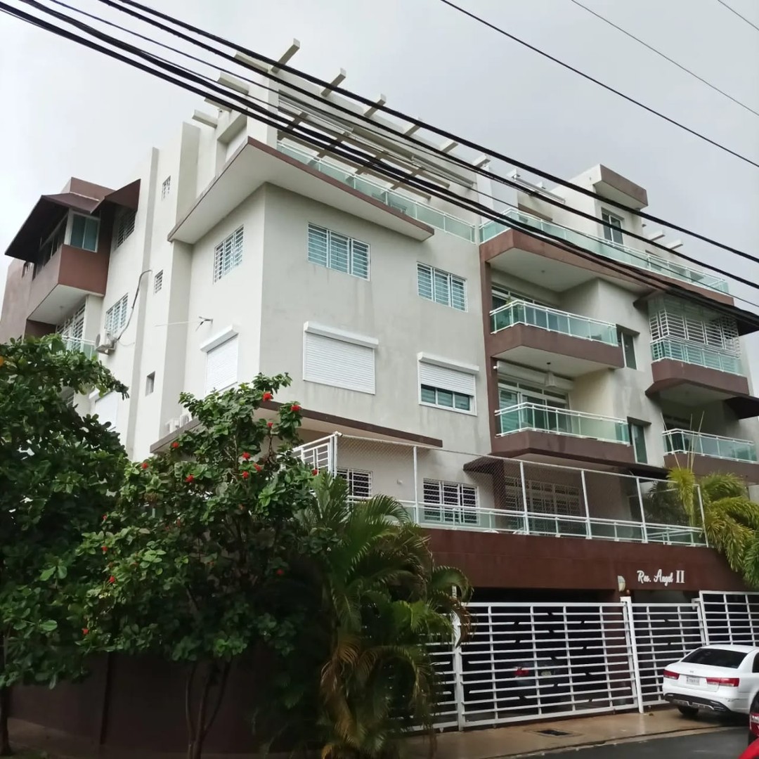 apartamentos - Se vende apartamento en urbanización Tropical Av. Independencia 1