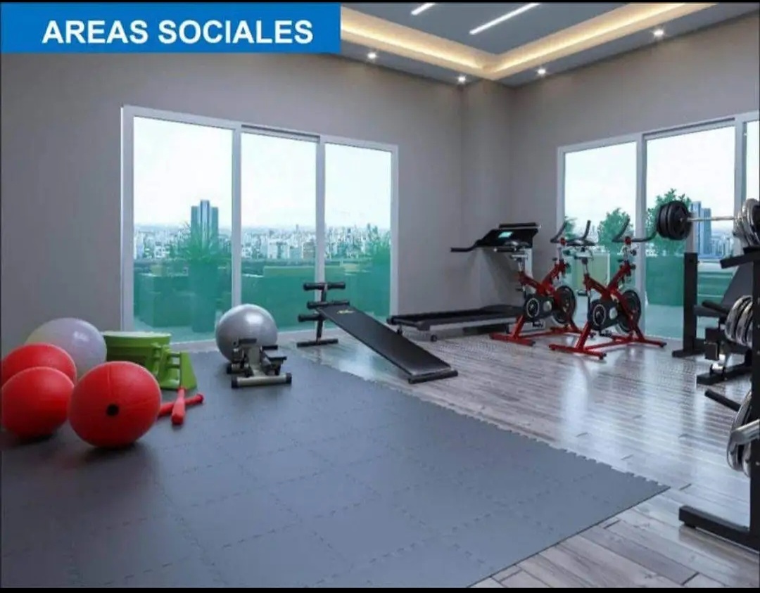 apartamentos - Apartamentos  modernos concepto Airbnb  1