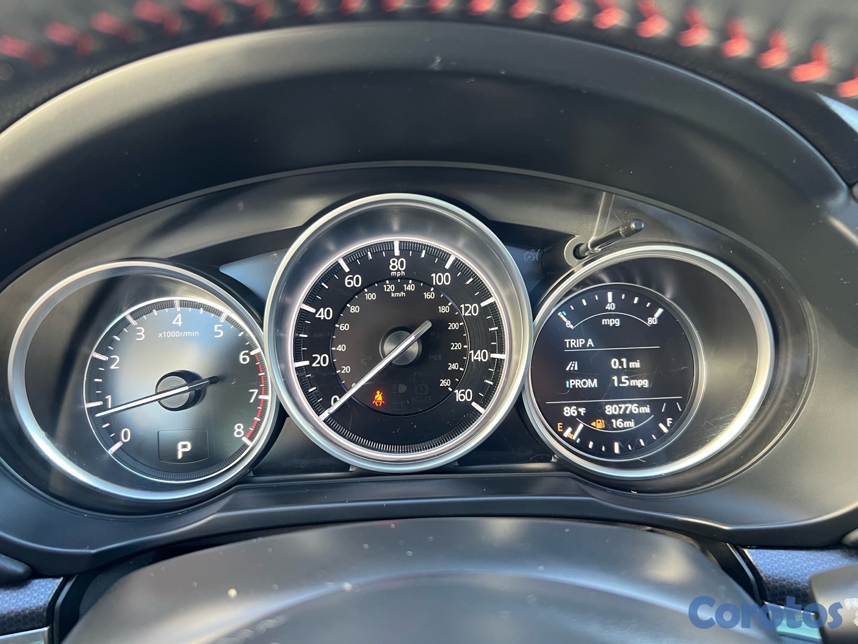 jeepetas y camionetas - Mazda CX5 2021 Carbón Edition 10