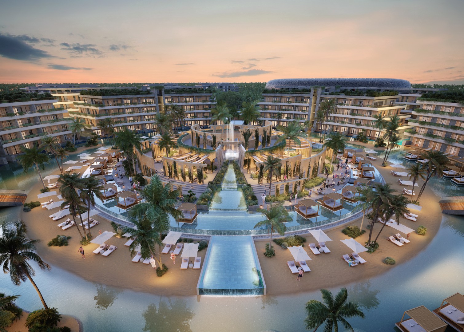 apartamentos - Hermosos apartamentos a solo minutos de las playas en Punta Cana 5