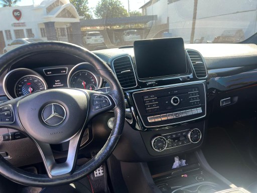 jeepetas y camionetas - Mercedes benz gl43 2017 1