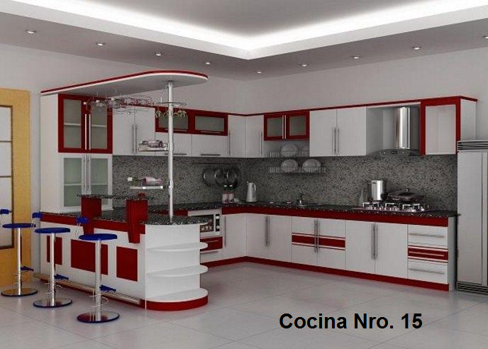 cocina - Cocina Nro. 15