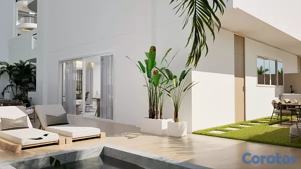 apartamentos - Apartamento en venta en bayahibe de una habitacion 5