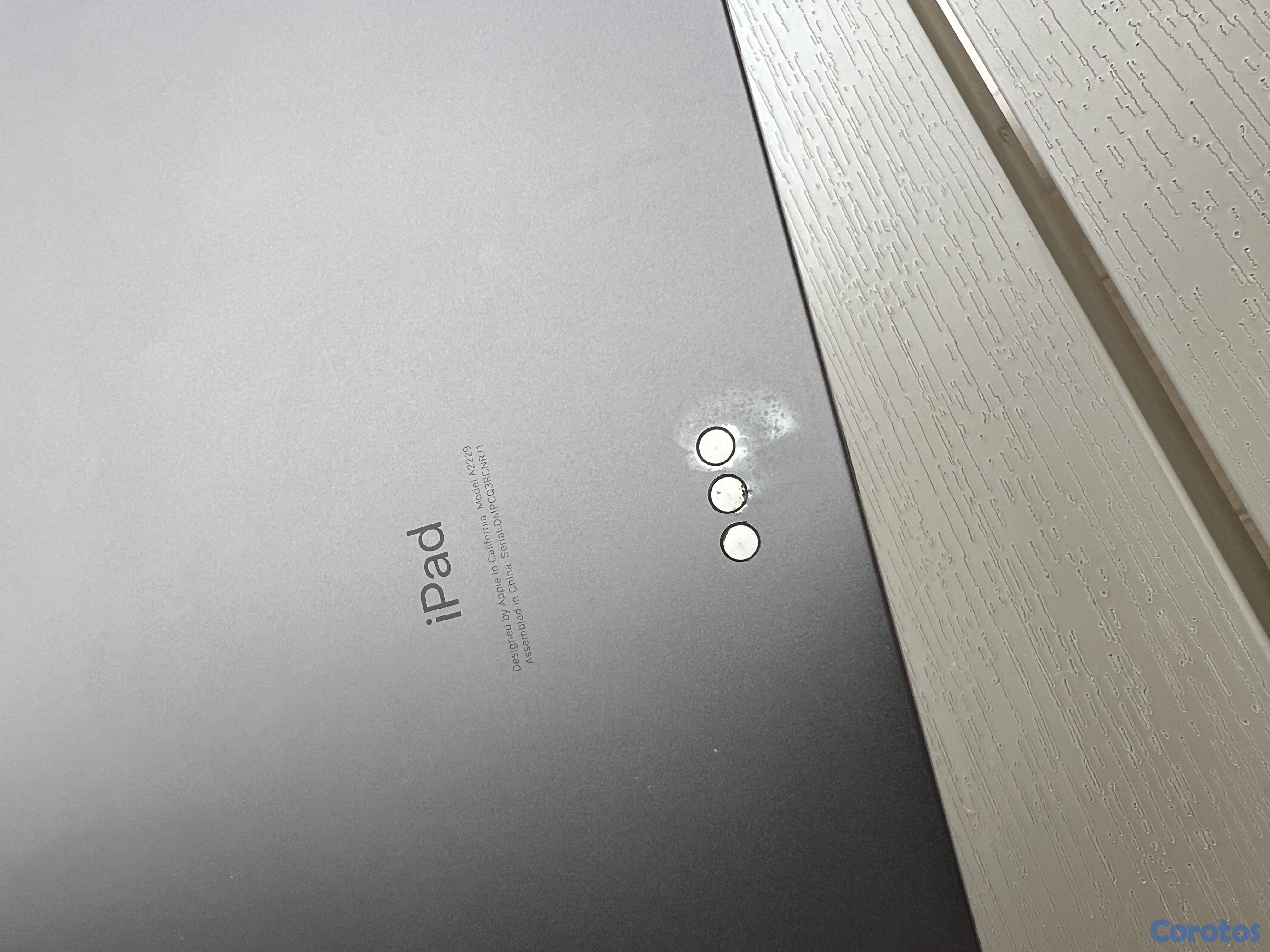 celulares y tabletas - iPad Pro 12.9 4ta Gen 256gb + Magic Keyboard + Apple Pencil 6