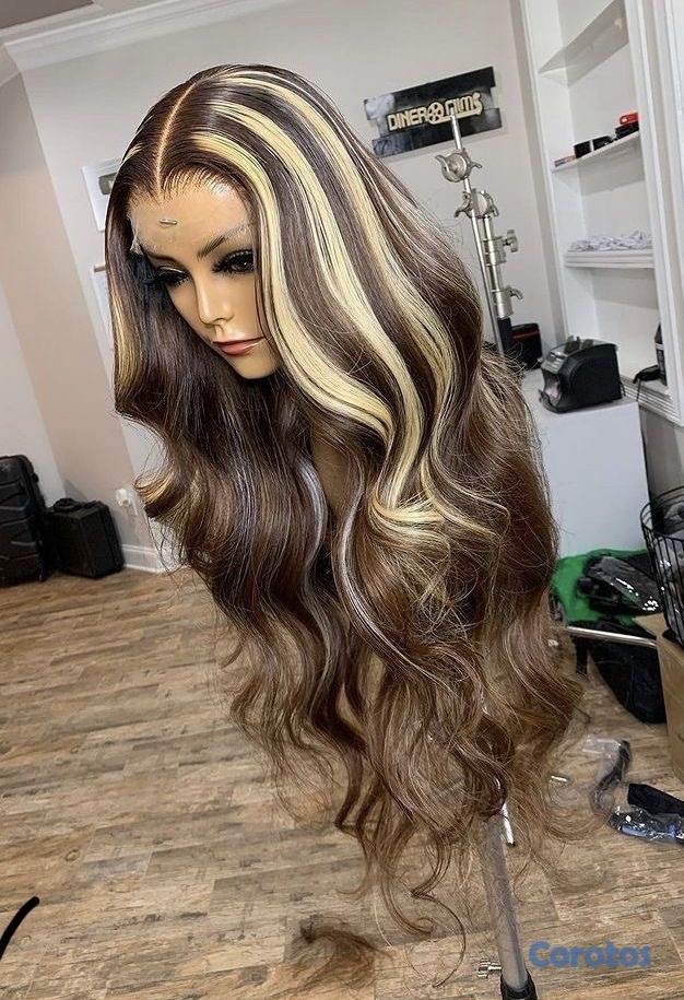 salud y belleza - Divine Hair Boutique 💫
✨ Tu belleza, tu flow, tu peluca perfecta. 3