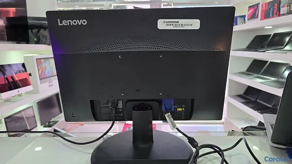 computadoras y laptops - Monitor lenovo de 20 Pulgadas Vga New 3