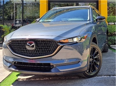 jeepetas y camionetas - Mazda CX-5 Grand Touring 2021 ✅🔥🤝 1