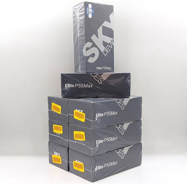 celulares y tabletas - SKY Elite 16GB dual sim  4