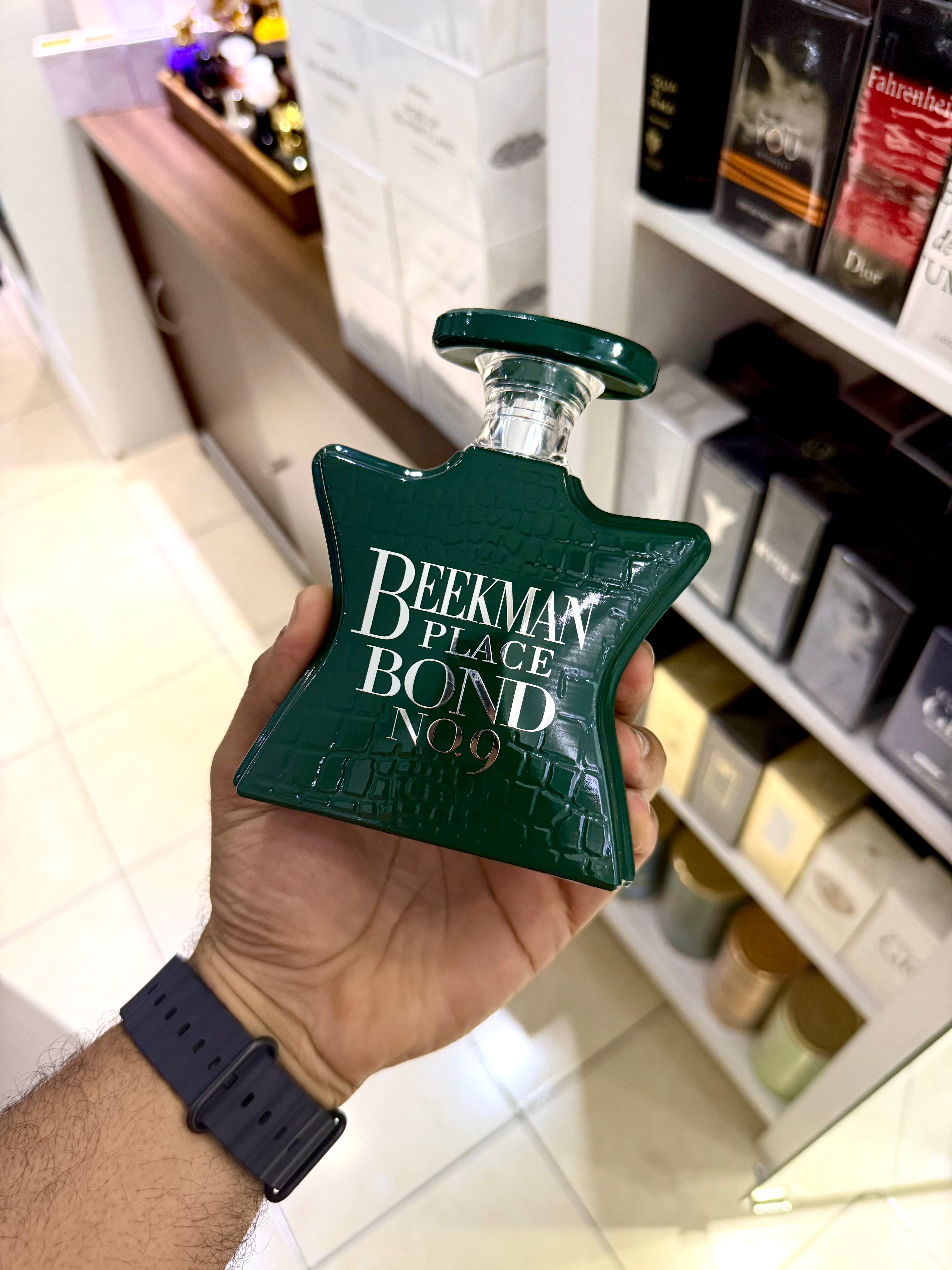salud y belleza - Beekman Place BOND NO.9 NYC 100ML EDP RD$ 21,995  0