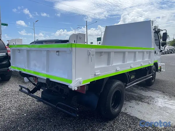 camiones y vehiculos pesados - Forland L3 Volteo 2022 5
