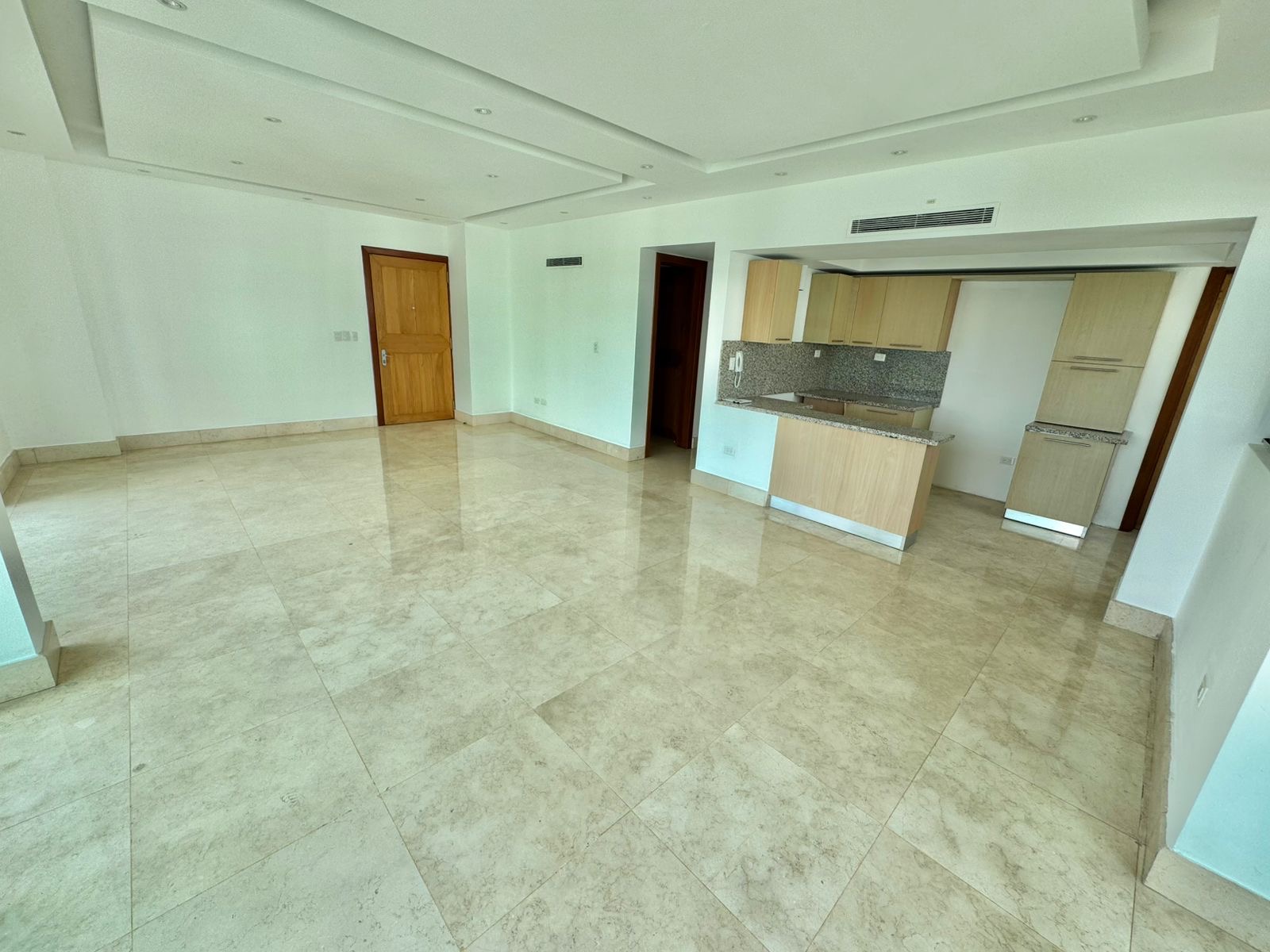 apartamentos - Alquiló piantini piso 7 línea blanca dos hab 2.5 b 3