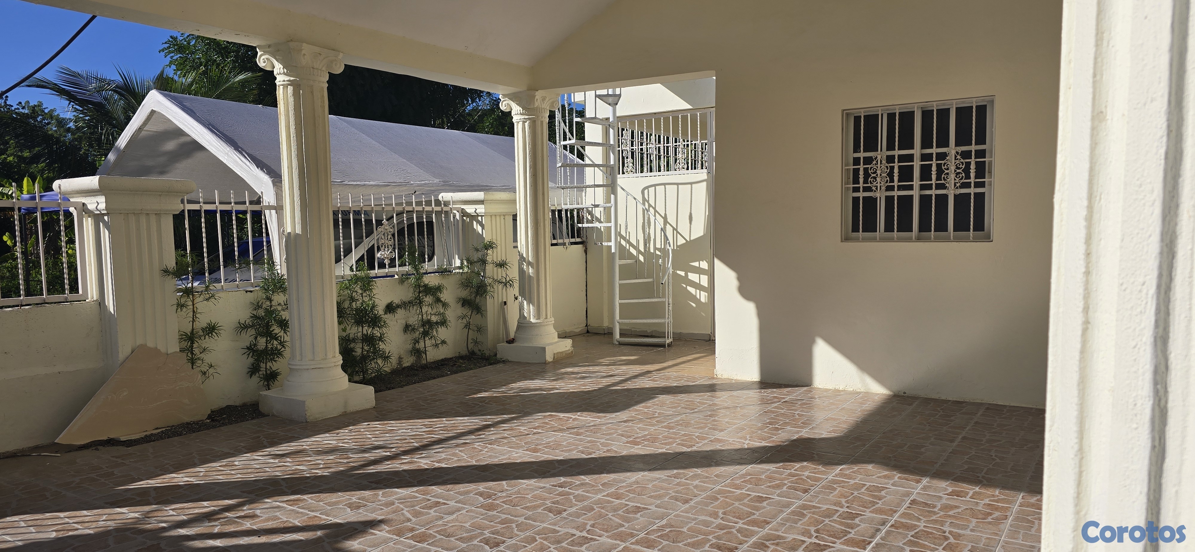 casas - Casa en Res. FFC entrada a Ave. Pedro Rivera 3