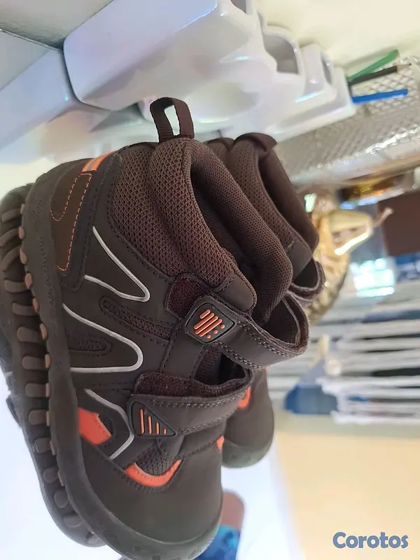 ropa y zapatos - calzado de niño  2