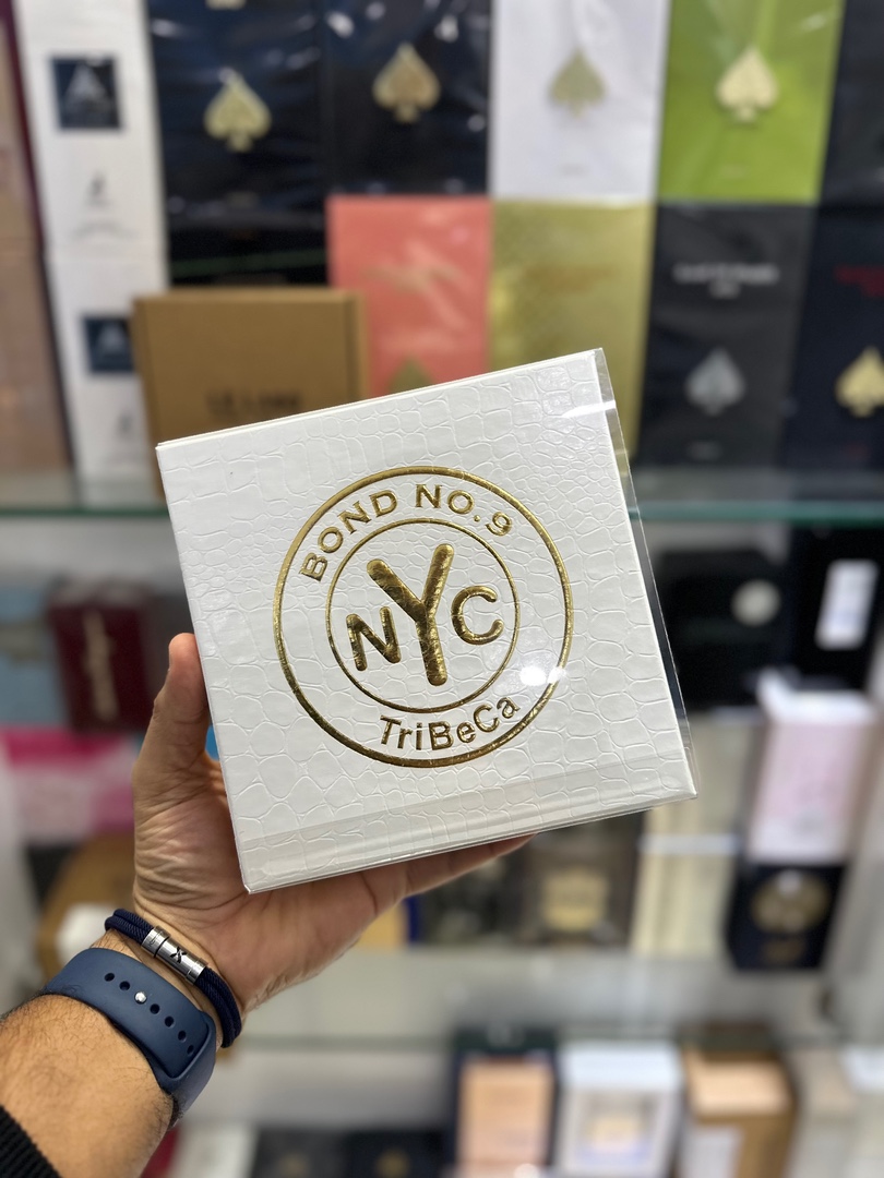 joyas, relojes y accesorios - Perfumes Bond No.9 NYC Tribeca 100ML Nuevos Originales RD$ 17,500 NEG