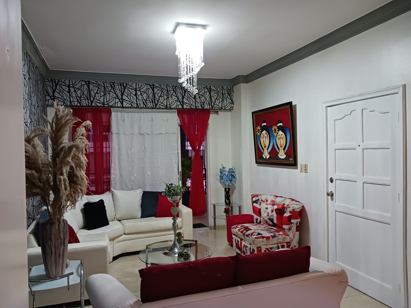 apartamentos - Alquilo apartamento amueblado en Mirador Norte
Distrito Nacional
 2