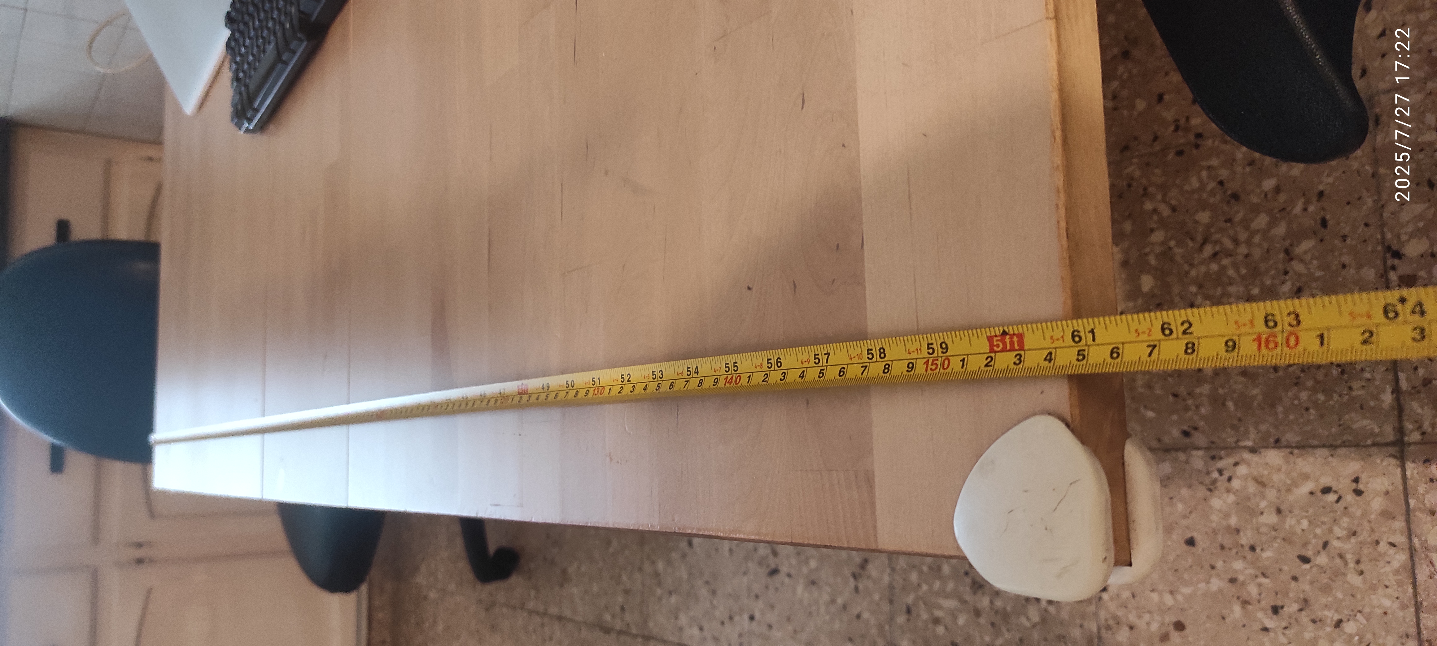 muebles y colchones - Mesa abatible de IKEA (NORDEN) 2
