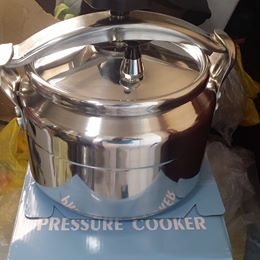cocina - olla de presion de 7 litros 24 cm