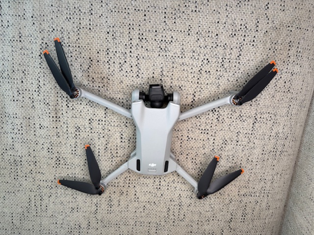 otros electronicos - Dron DJI Mini 3 2