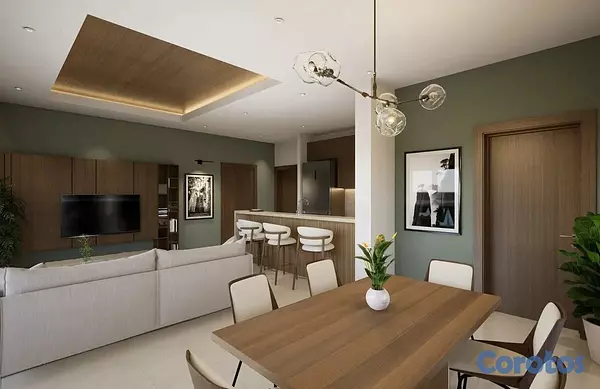apartamentos - CItymax Dominicana Presents Circle Residences | Ca 11