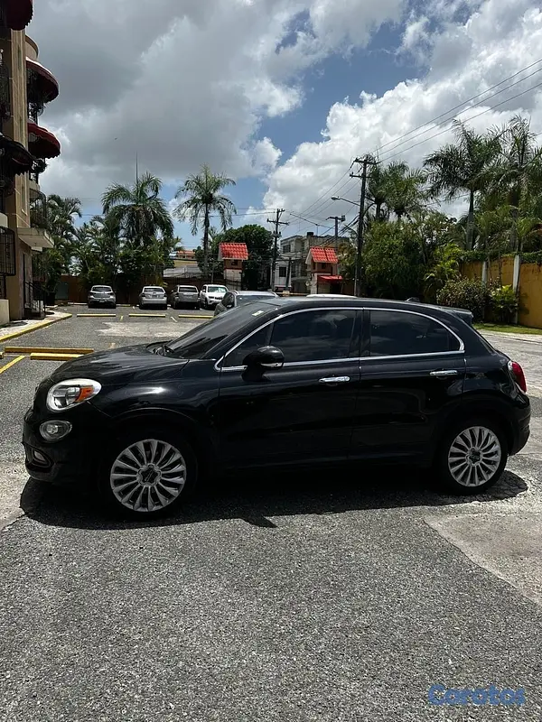jeepetas y camionetas - 2016 Fiat 500x 4
