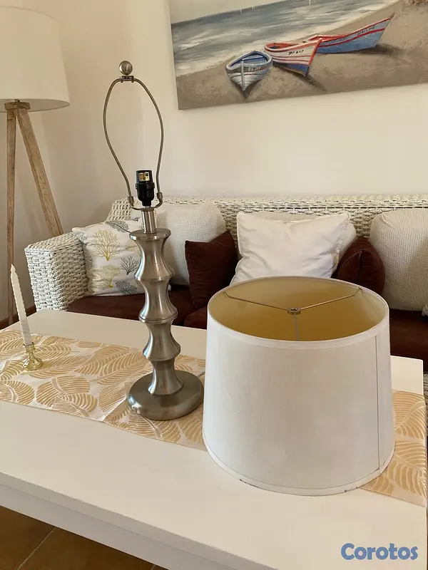 decoración y accesorios - lámpara de salón  3