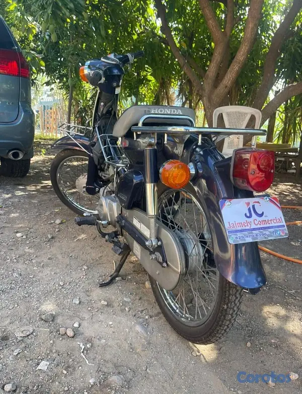 motores y pasolas - Motor honda 50cc nuevo 7