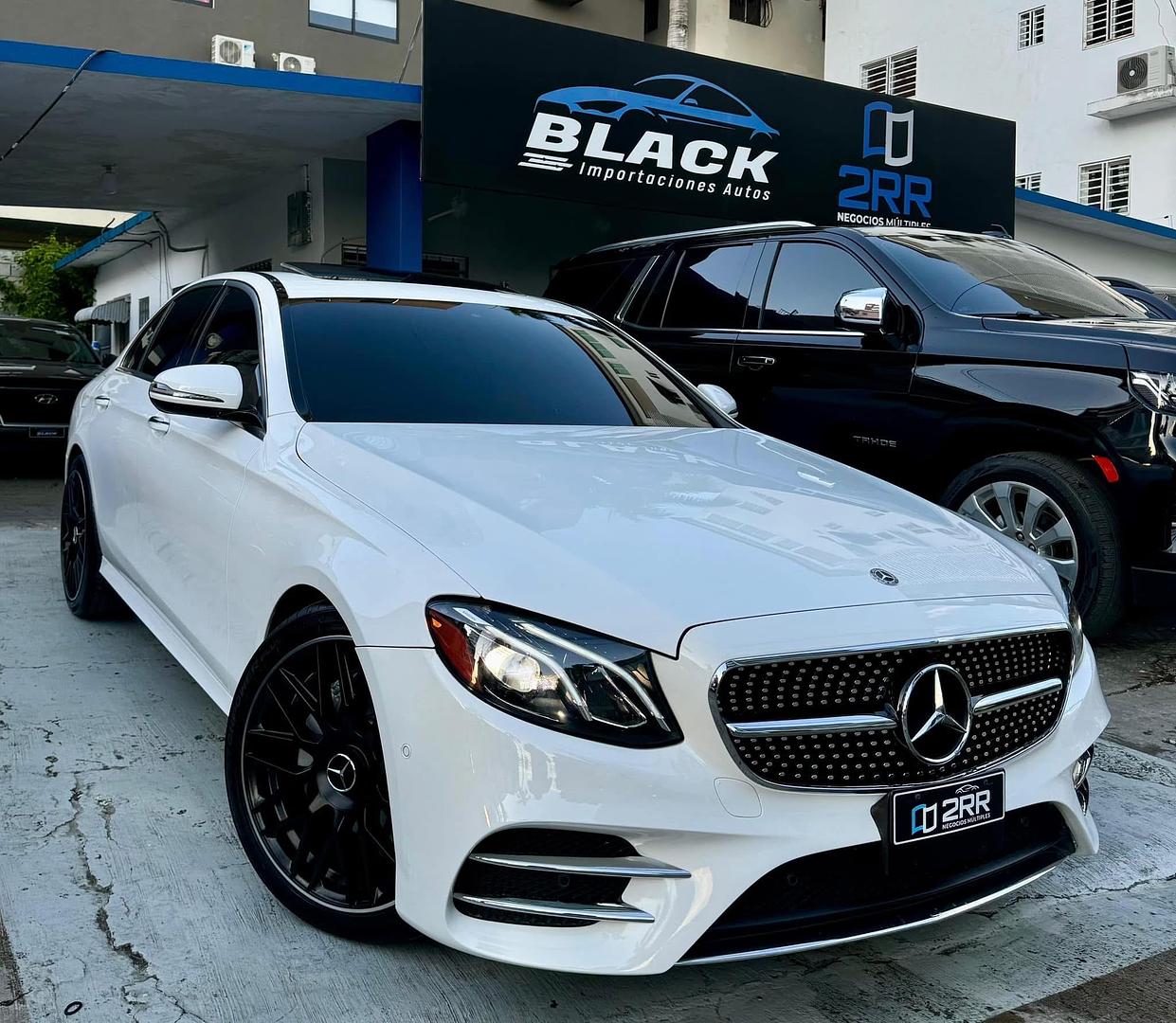 carros - Mercedes Benz E300 2017 6