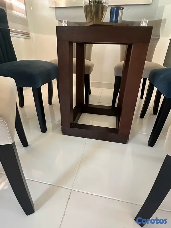 decoración y accesorios - Venta Comedor + Cuadro decorativo + Lámpara colgante 6