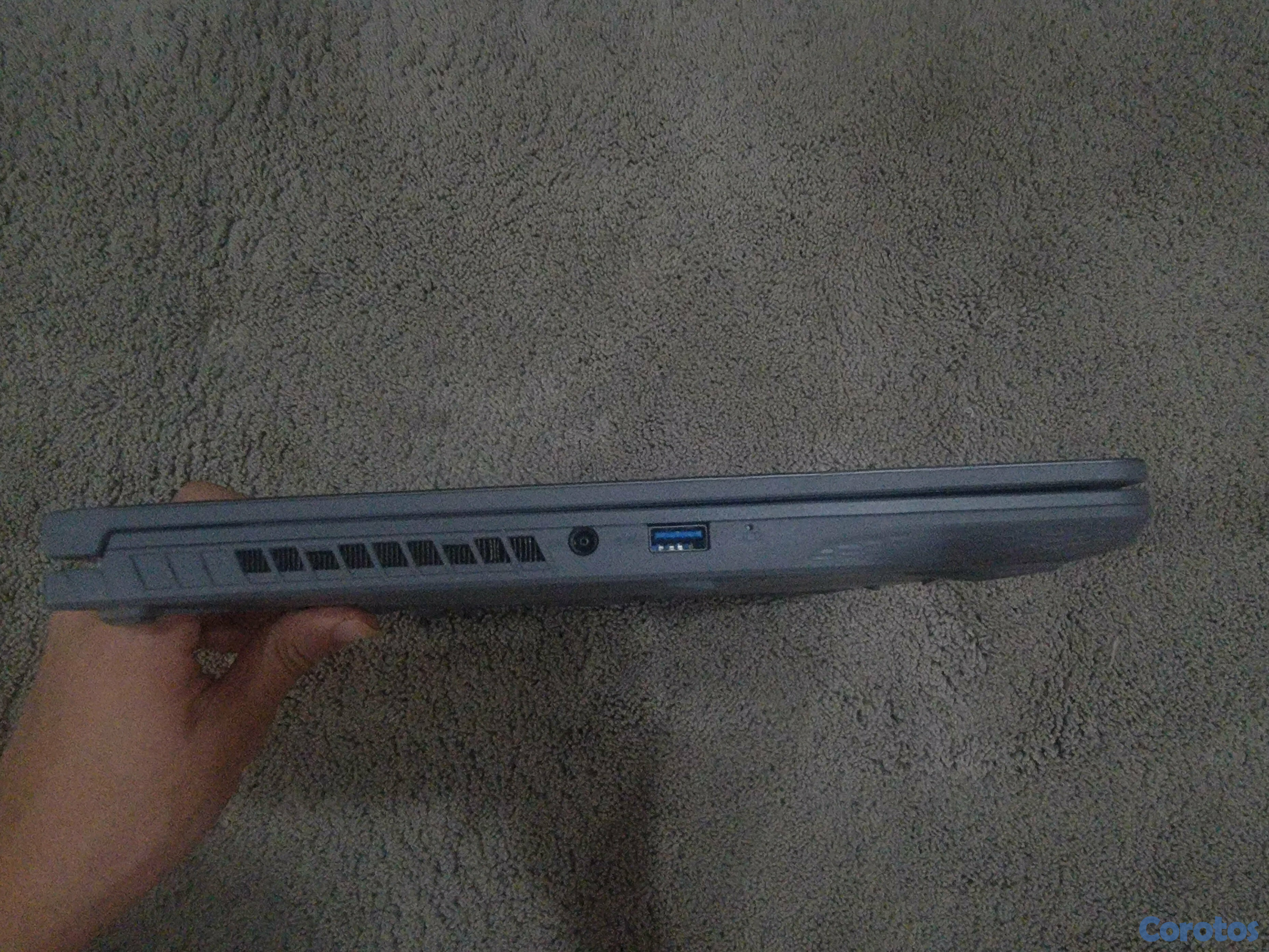 computadoras y laptops - MSI Thin 15 • i5 13th Gen • RTX 4050 • 16GB RAM • 144Hz • ¡Impecable + Garantía! 4