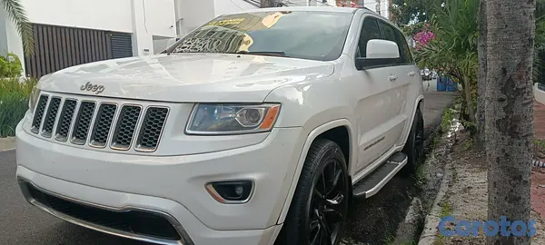 jeepetas y camionetas - Gran cheroke 2014. 2