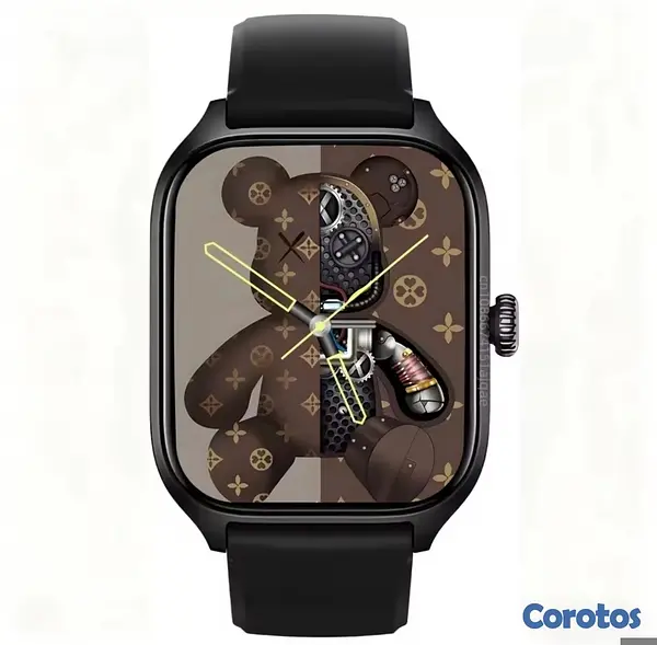 otros electronicos - Reloj inteligente H9 / Smartwatch HD 4