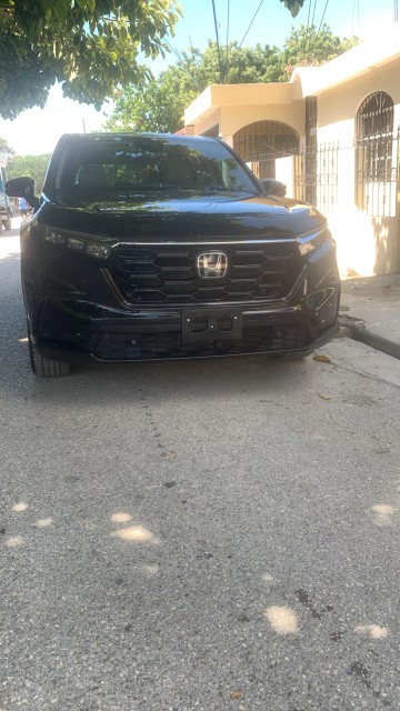 jeepetas y camionetas - Honda crv exl 2023 1