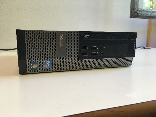 computadoras y laptops - Cpu Dell optiplex 3010 , 7010 y 9010  intel core i3 0
