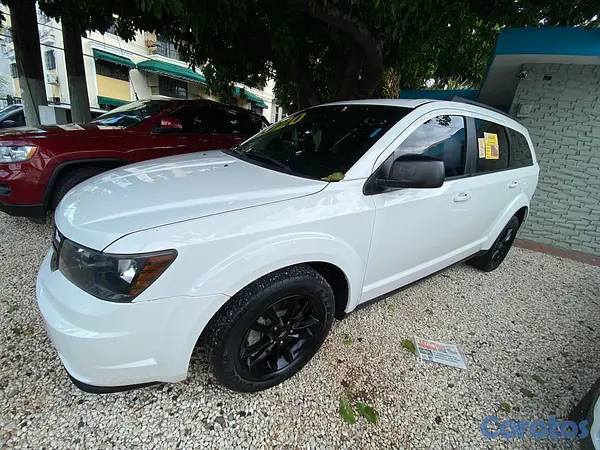 jeepetas y camionetas - DODGE JOURNEY SE 2020 7