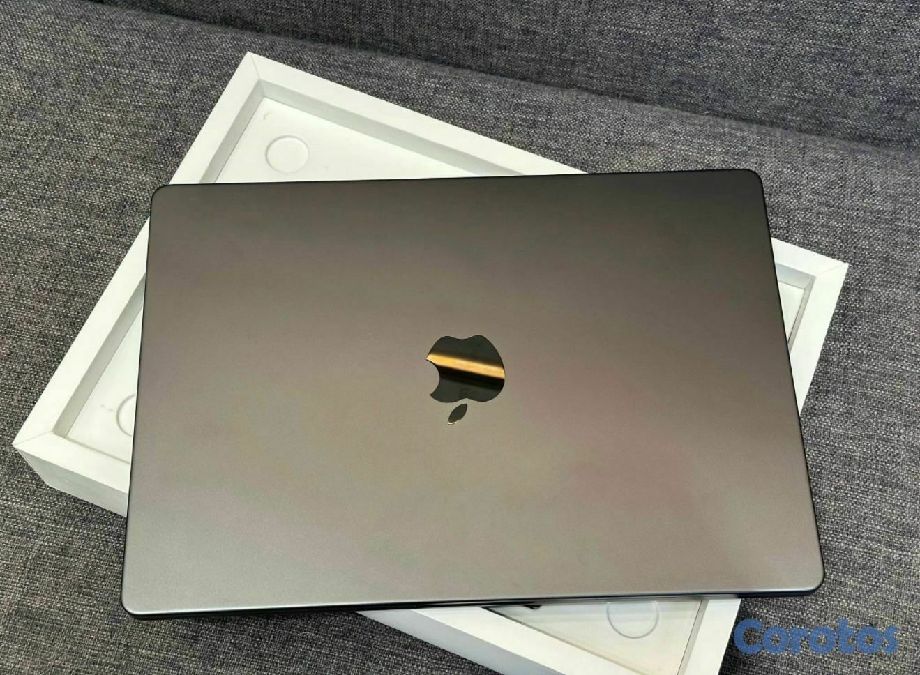 computadoras y laptops - MACBOOK PRO 14-INCH DISPLAY 2023 A2918 oportunidad 3