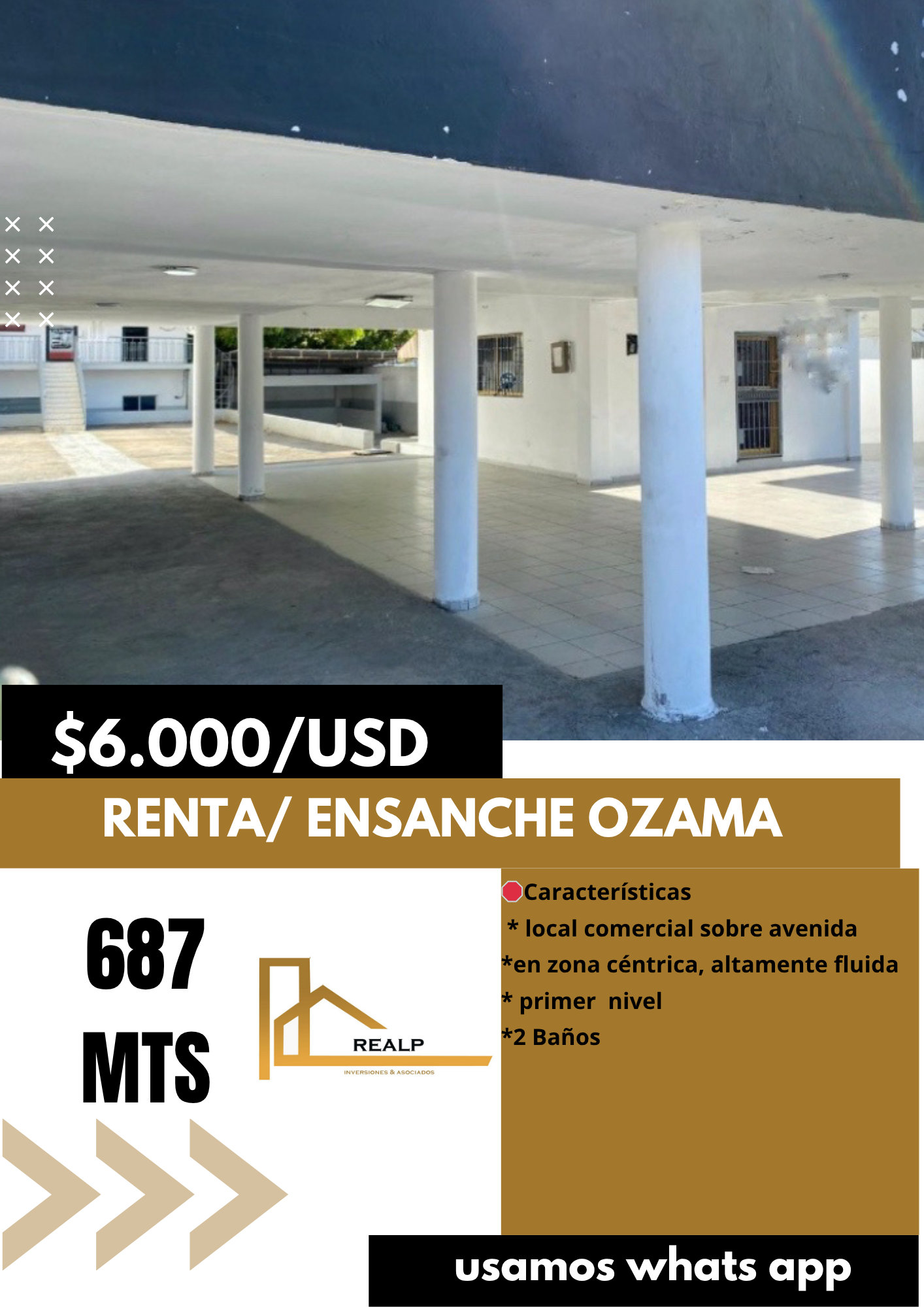 oficinas y locales comerciales - se alquila 