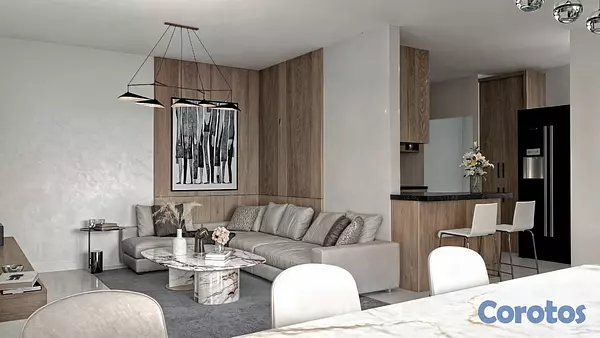 apartamentos - Apartamentos en Torre, Jardines del Cerro III, San 3