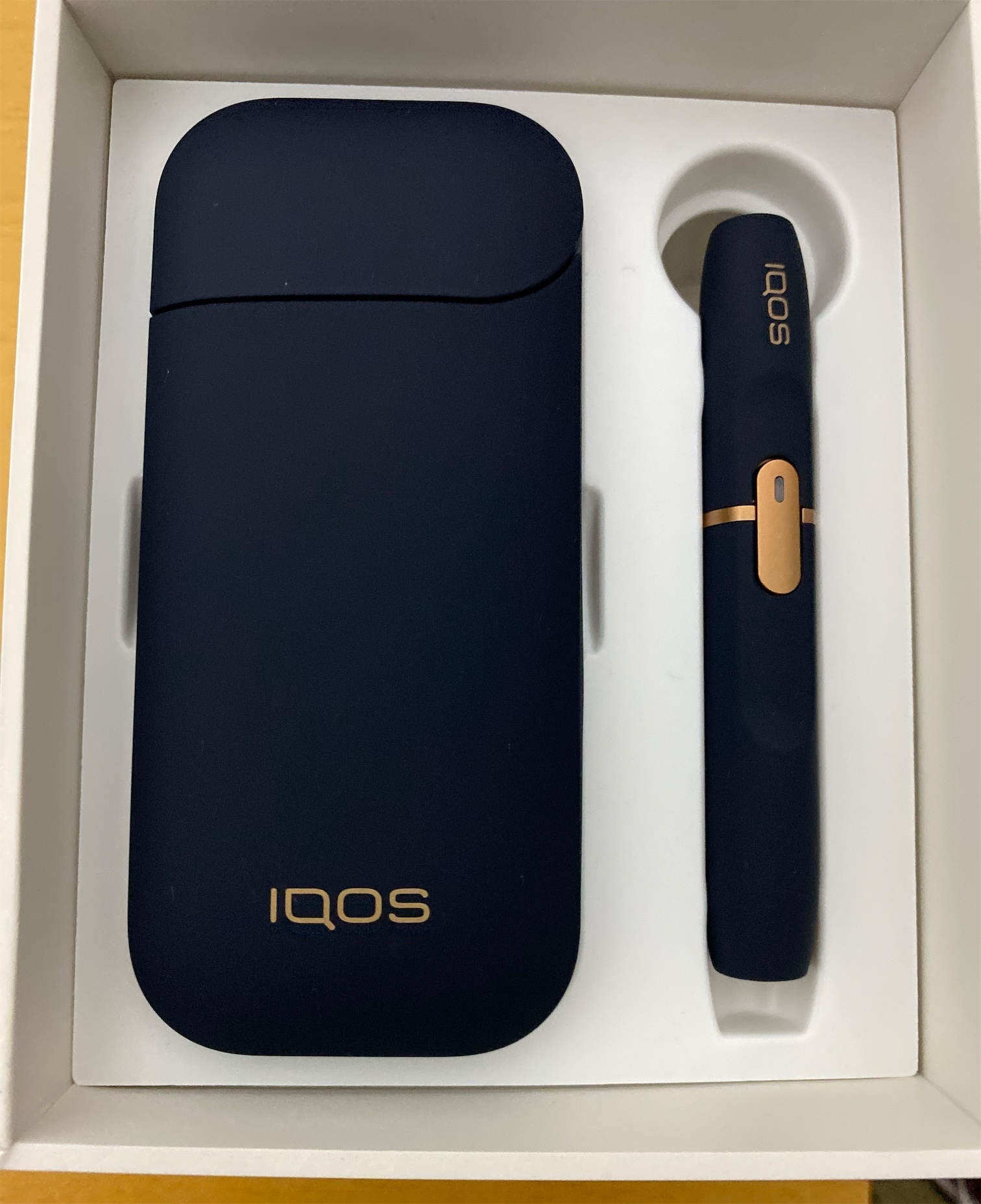 hobby y coleccion - Vape IQOS 2.4 plus 