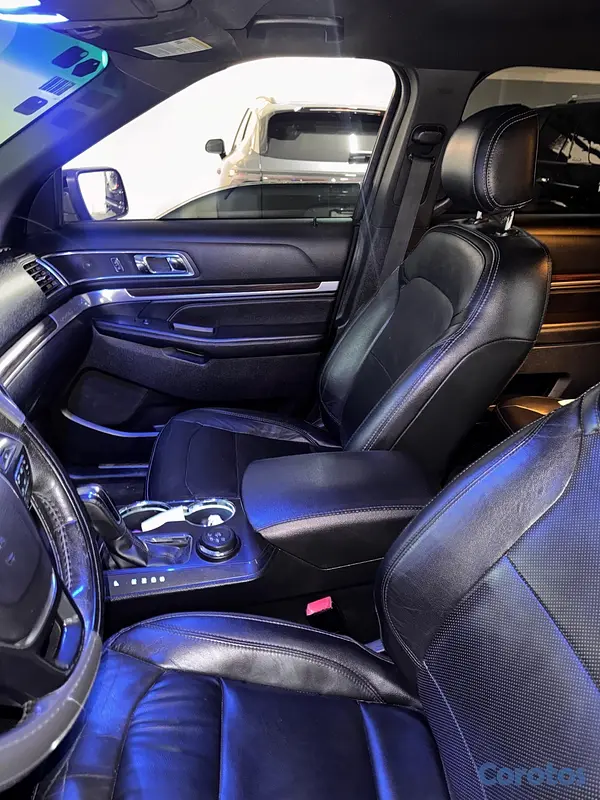 jeepetas y camionetas - Ford explorer limited  8