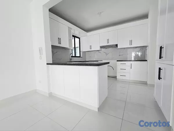 apartamentos - Apartamento en Torre, Villa María, Santiago. 5