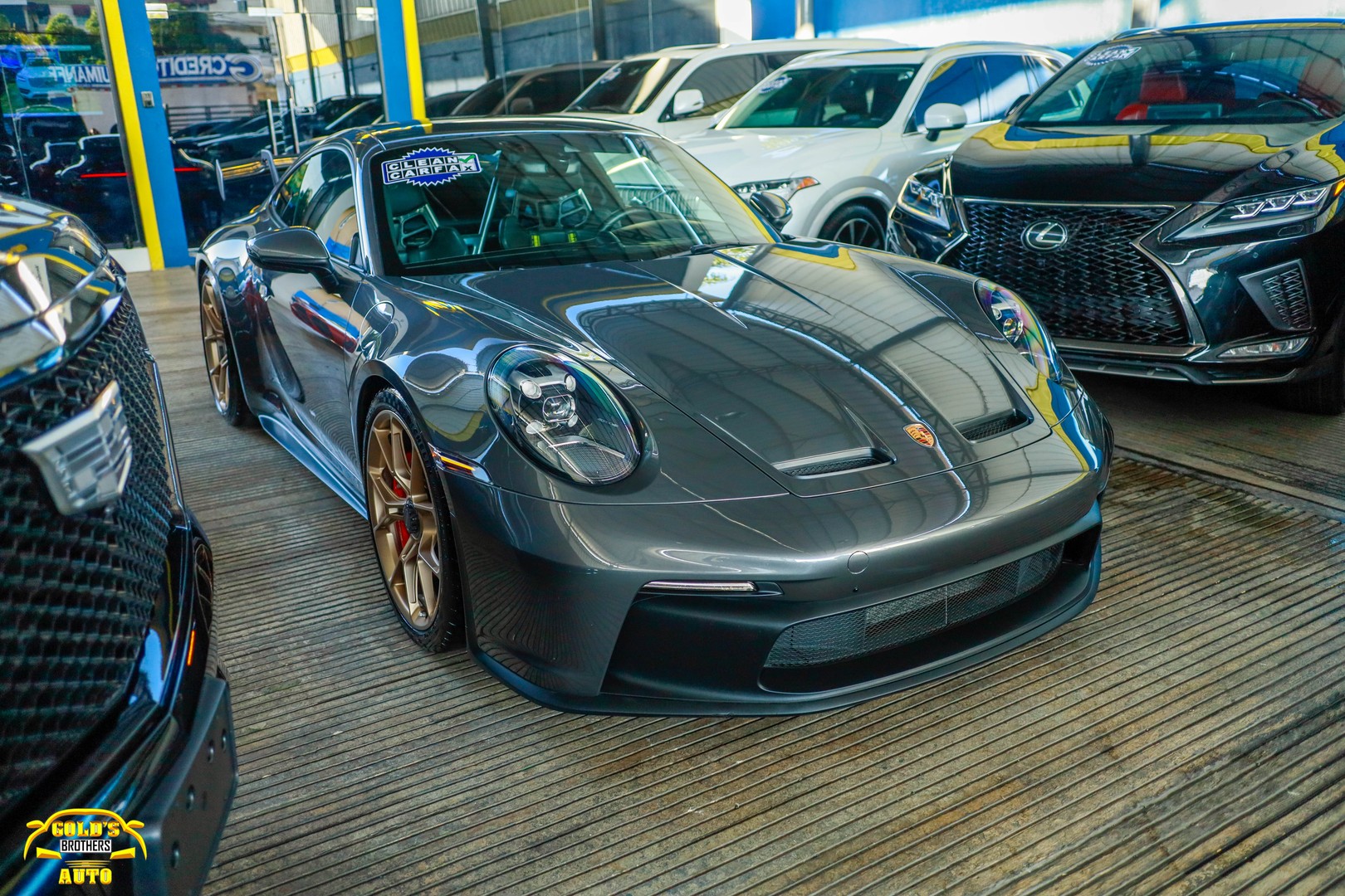 carros - Porsche 911 GT3 2022 Recien Importado