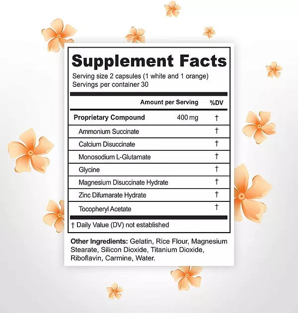 Salud y Equipamiento Médico - Amberen Alivio De La Menopausia Equilibrio Hormonal, 120 Cap 2