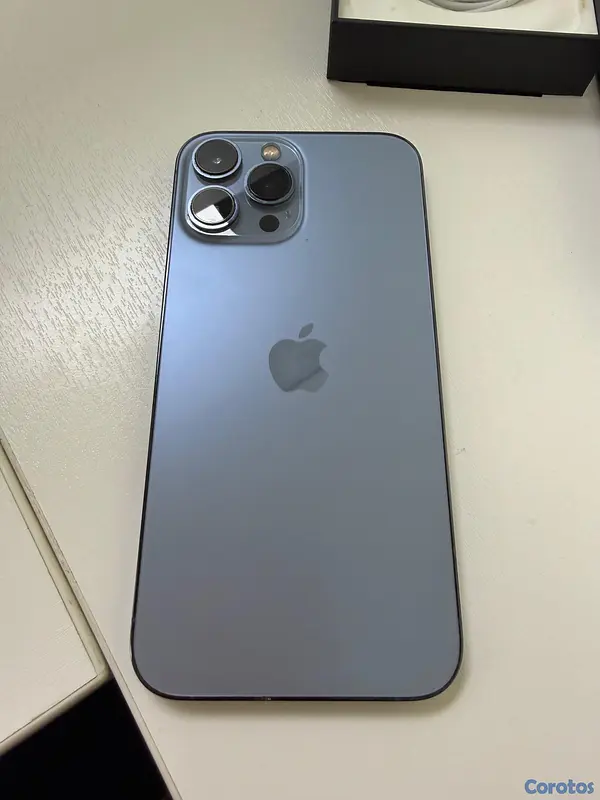 celulares y tabletas - IPhone 13 Pro Max 128gb  5