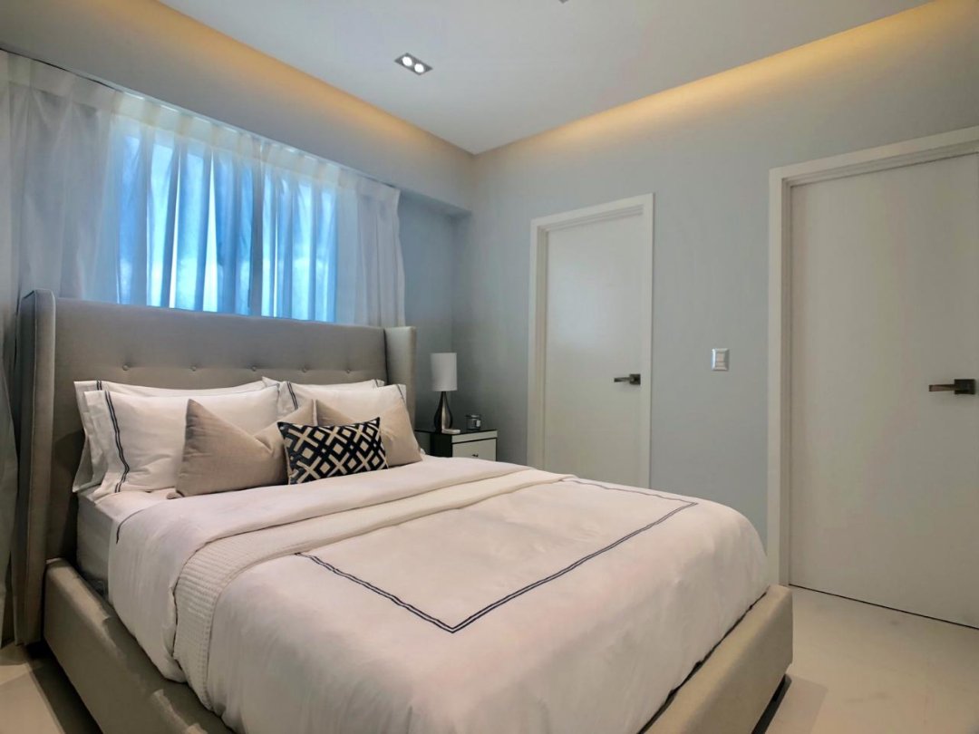 apartamentos - Apartamento amueblado Piantini 4