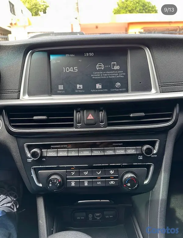 carros - Kia Optima SE 2020 9