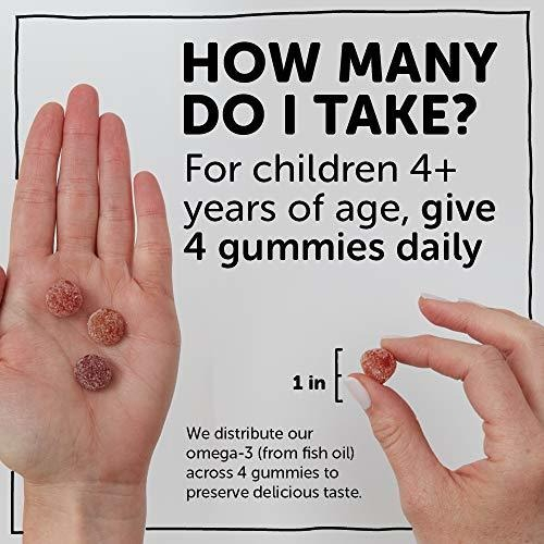 Salud y Equipamiento Médico - Vitaminas En Gomitas - Smartypants - Para Niños, X120 Und 4