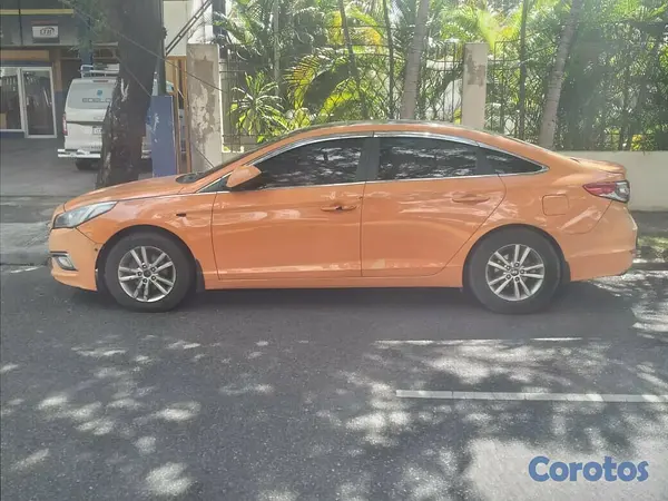 carros - Hyundai LF 2017 como nuevo  5