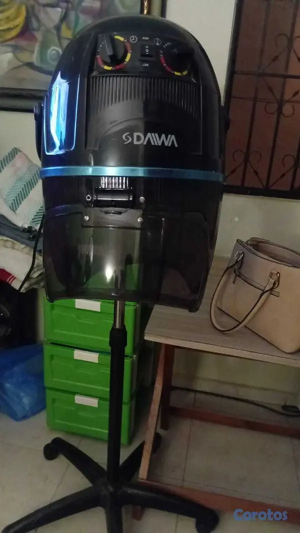 electrodomesticos - Secador de pelo de pedestal Daiwa